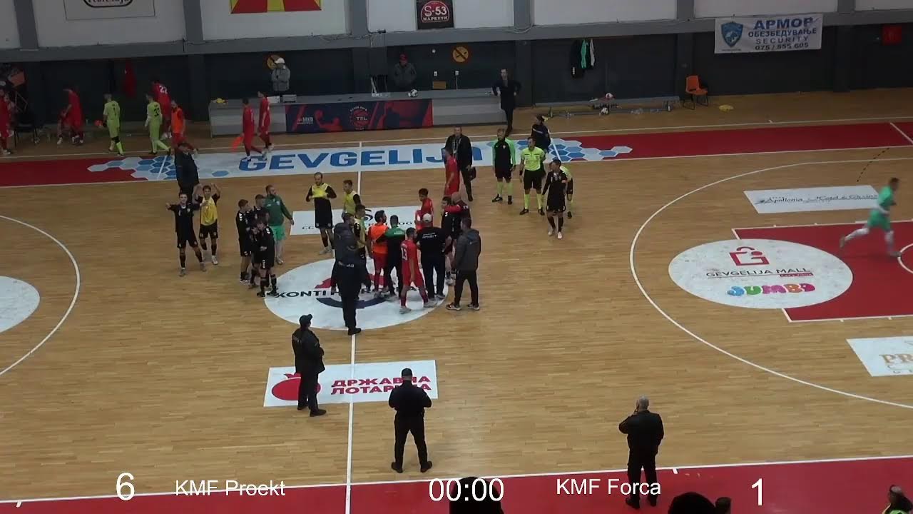 KMF PROEKT - KMF FORCA