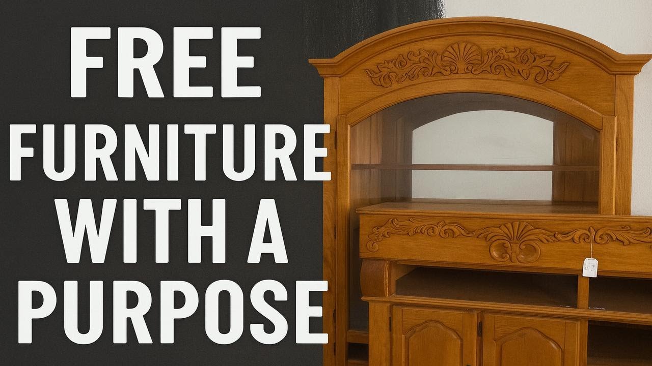 Libring Furniture with a Purpose