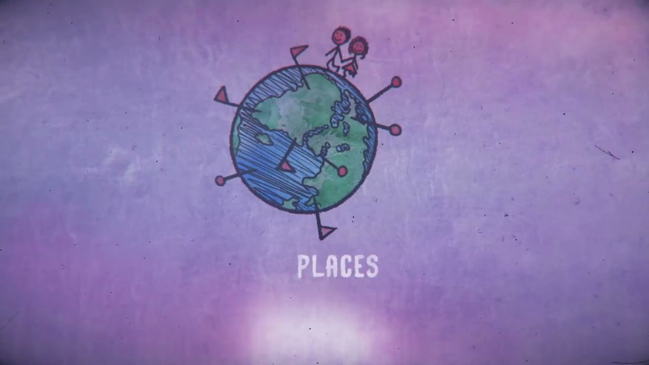 Ella Henderson - Places (Official Lyric Video)