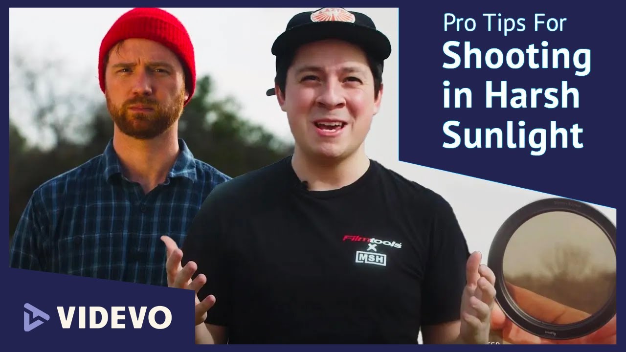 How To Shoot In Harsh Sunlight | Filmmaking Techniques