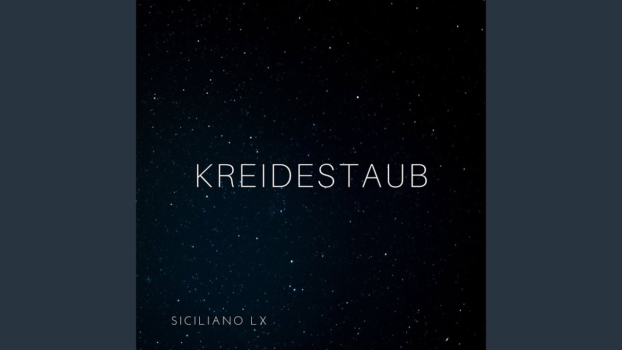 Kreidestaub