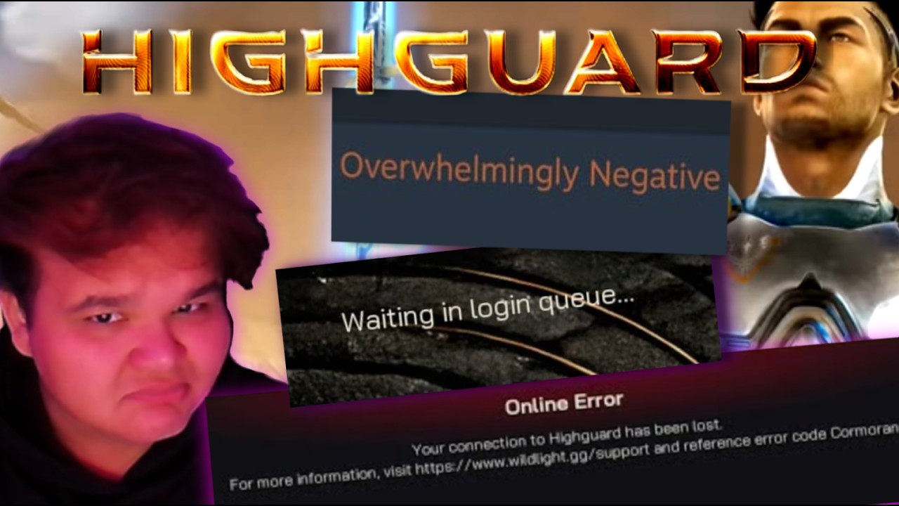 Highguard: Just As Bad As You Expected.