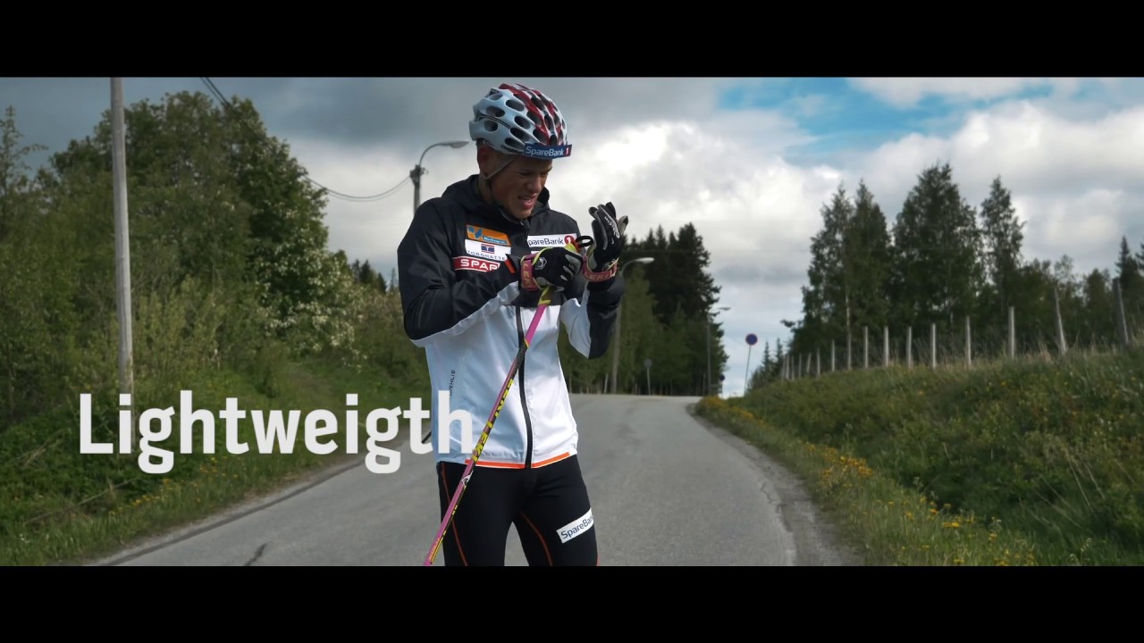 Klæbo Gold! Johannes Høsflot Klæbo lanserer verdens beste rulleski