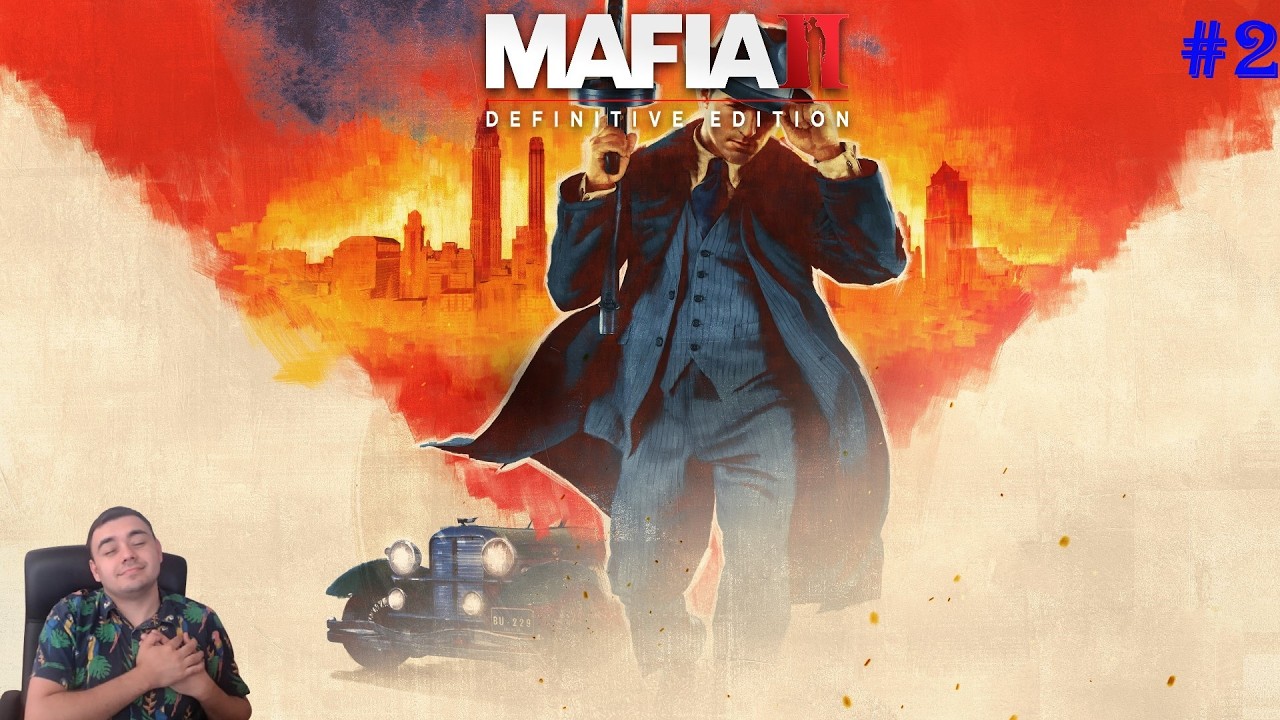 Принесем ящик отримаєм 20-ку  ►Mafia II: Definitive Edition #2