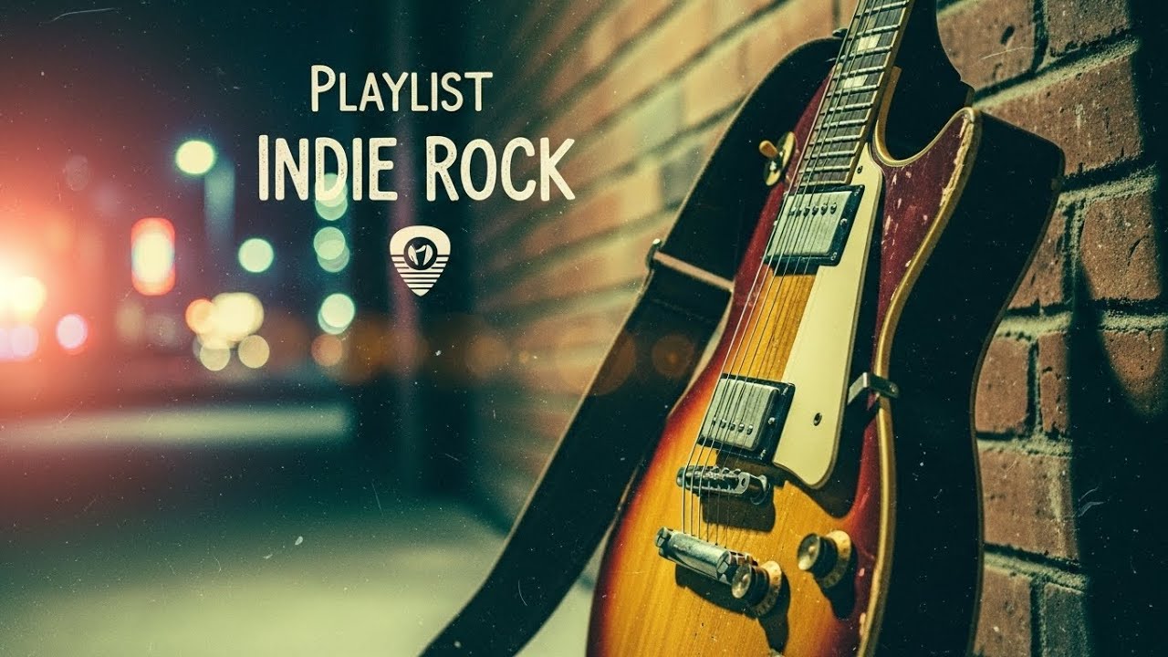 Indie Rock/Alternative Compilation 🎸 That Inspired by Radiohead Vol 2047