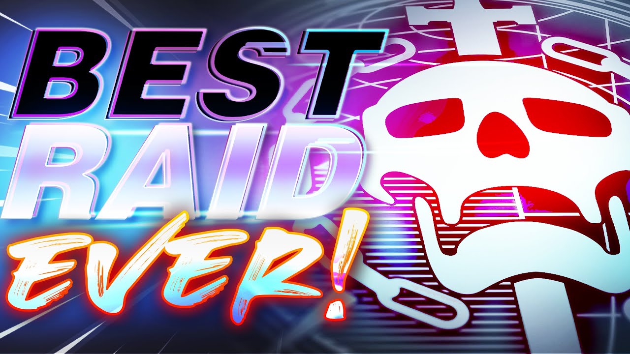GREATEST RAID OF ALL TIME!! (Destiny 2: Greatest Hits Raid)