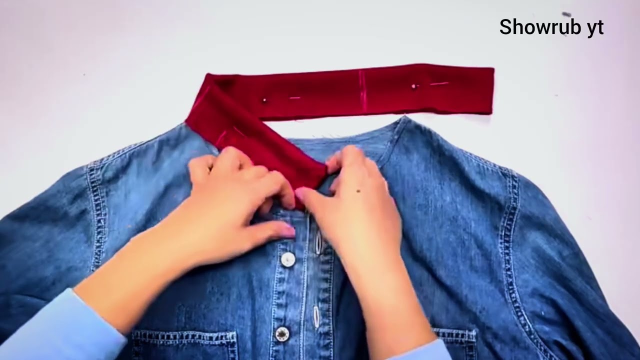 new sewing  video tutorial @showrubyt6005 