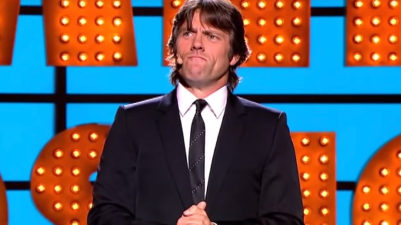 John Bishop on Sex Toys | Michael McIntyre's Comedy Roadshow | BBC Comedy Greats