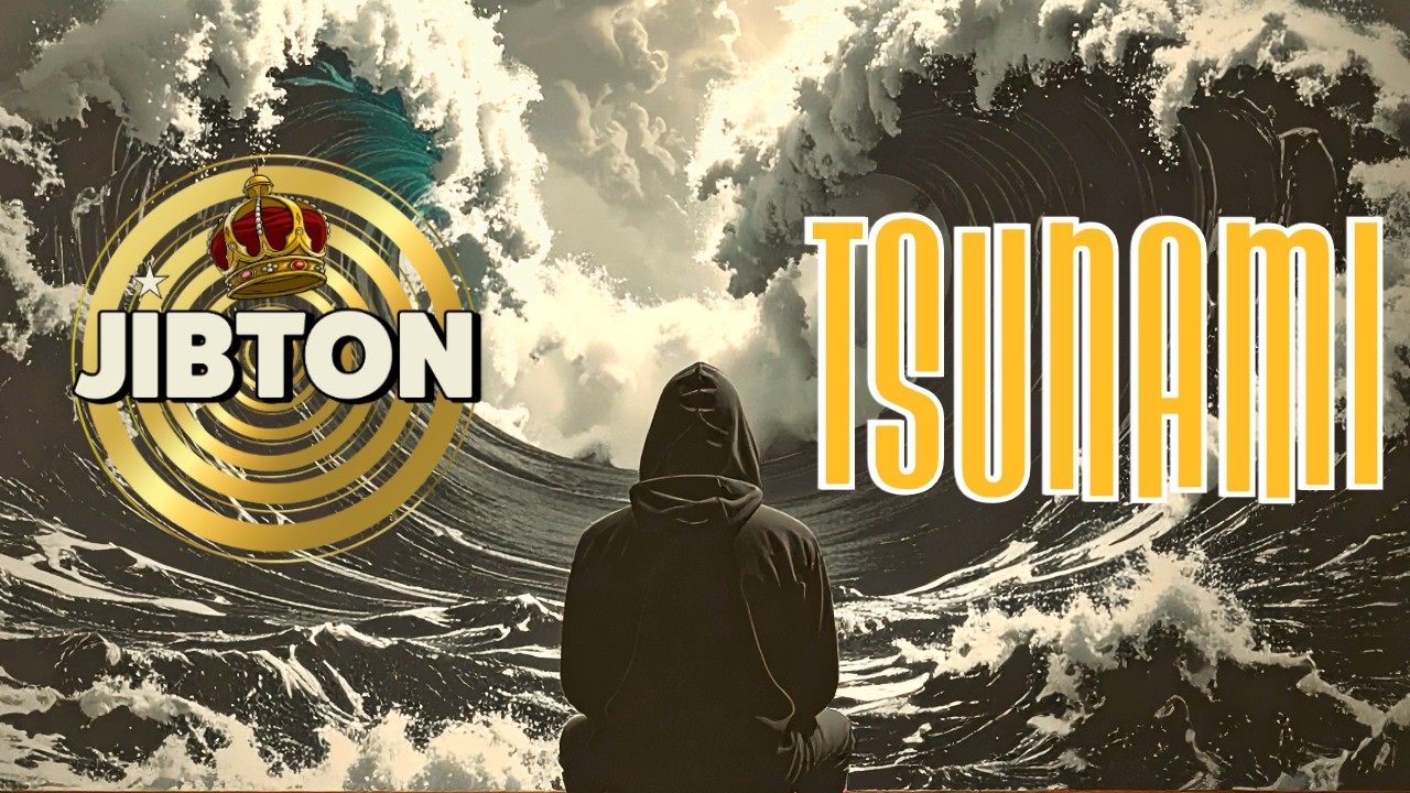 Jibton - Tsunami ( Prod. Greenfinch )