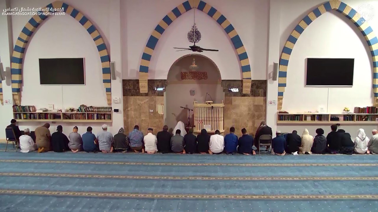 Salat Al-Khusoof Led by Qari Muaadh Abdulla | Mar 3rd, 2026