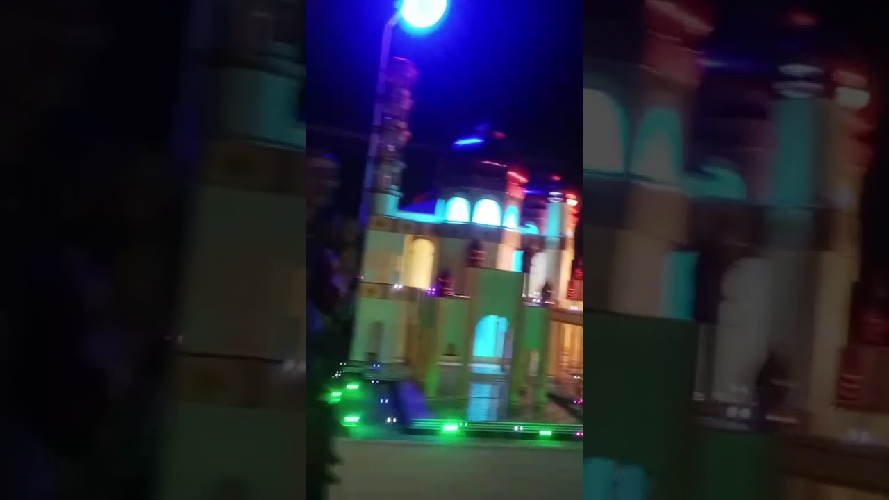 Takbir keliling Nurul Yaqin malam lebaran idul Fitri 2026