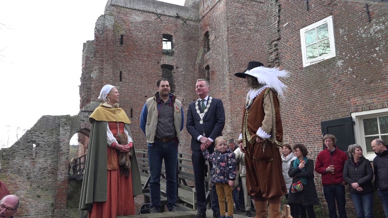 Seizoensopening Ruïne van Brederode