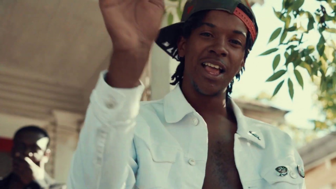 Dinero, King Cell & Lil Haiti - Hold Up Music Video