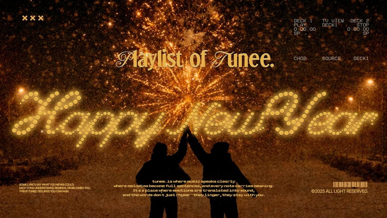 𝐏𝐥𝐚𝐲𝐥𝐢𝐬𝐭 수고했어 2025년도, 새해를 맞이하며 🌅 연말에 듣기 좋은 어쿠스틱 알앤비 ✶ 감성 카페 & 매장 플리 𝐀𝐜𝐨𝐮𝐬𝐭𝐢𝐜 & 𝐇𝐚𝐩𝐩𝐲 𝐍𝐞𝐰 𝐘𝐞𝐚𝐫