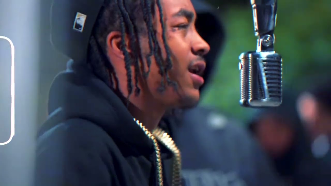Guddahtharapper x Keese Da Kidd - Go Crazy [Mic Performance]
