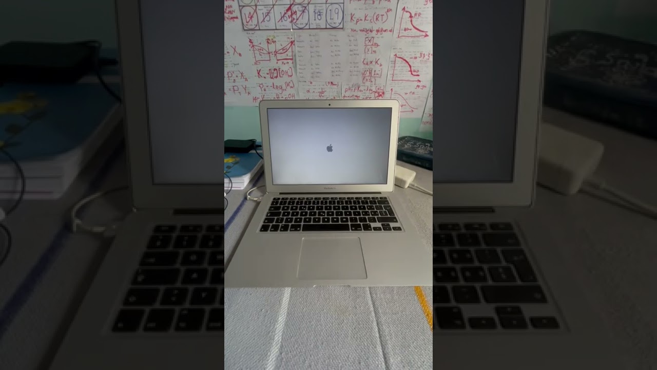 2013 Macbook Air 13&rdquo; startup time