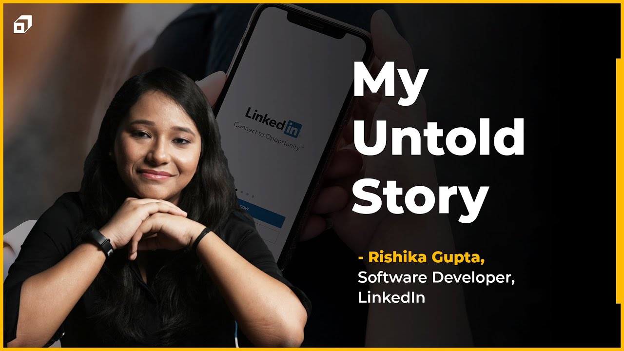 How I Cracked LinkedIn Interview | The Story of a Software Developer at LinkedIn | Hackathons@SCALER
