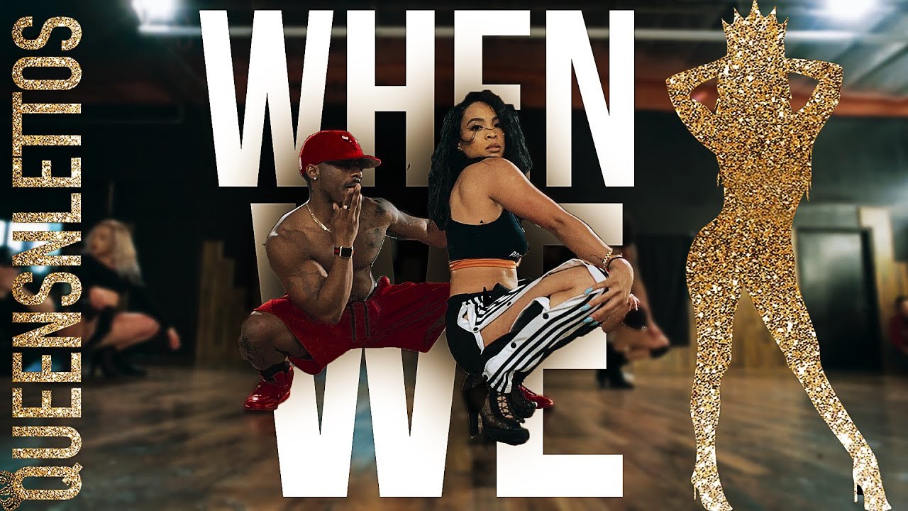 When We Remix | Tank | Queens N Kings | Choreography by Aliya Janell & Sayquon Keys