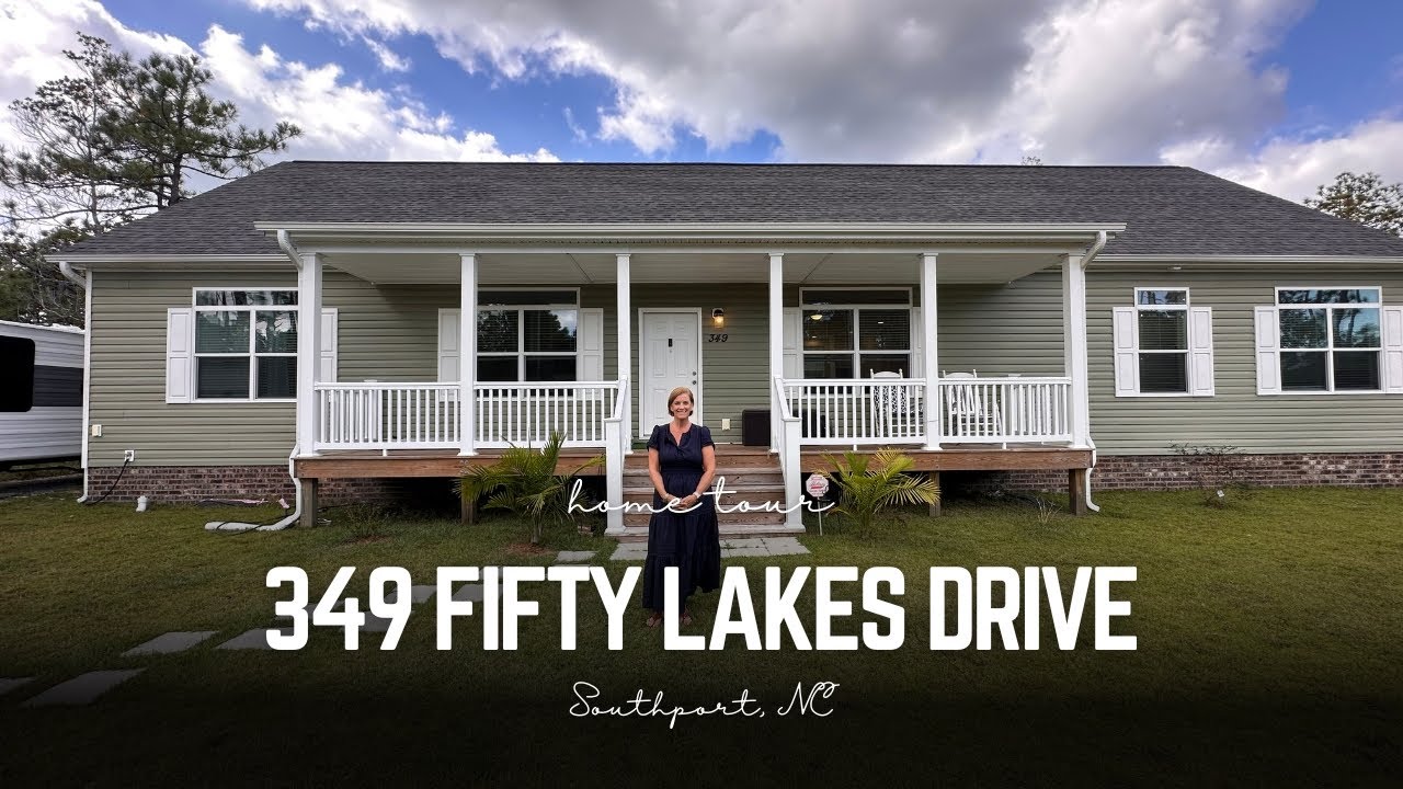 A Tour of 349 Fifty Lakes Drive with Melanie Cameron