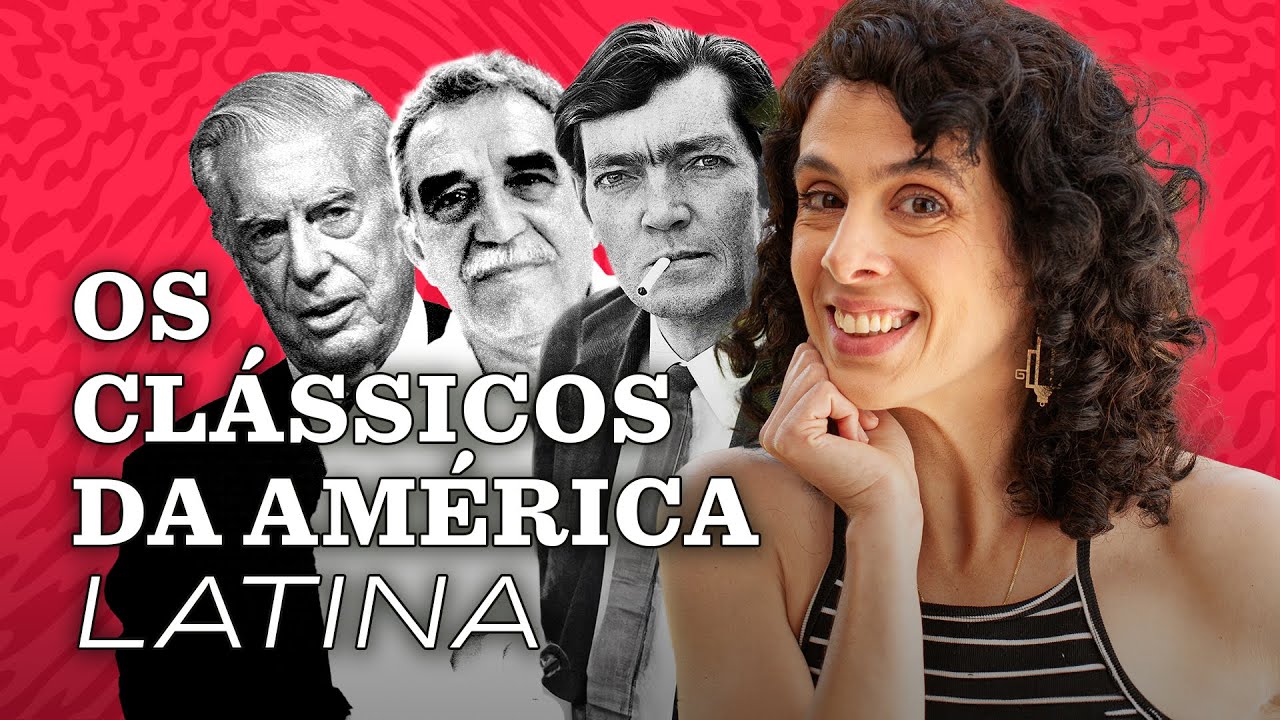 A literatura da Am&eacute;rica Latina &eacute; M&Aacute;GICA, descubra o porqu&ecirc;!
