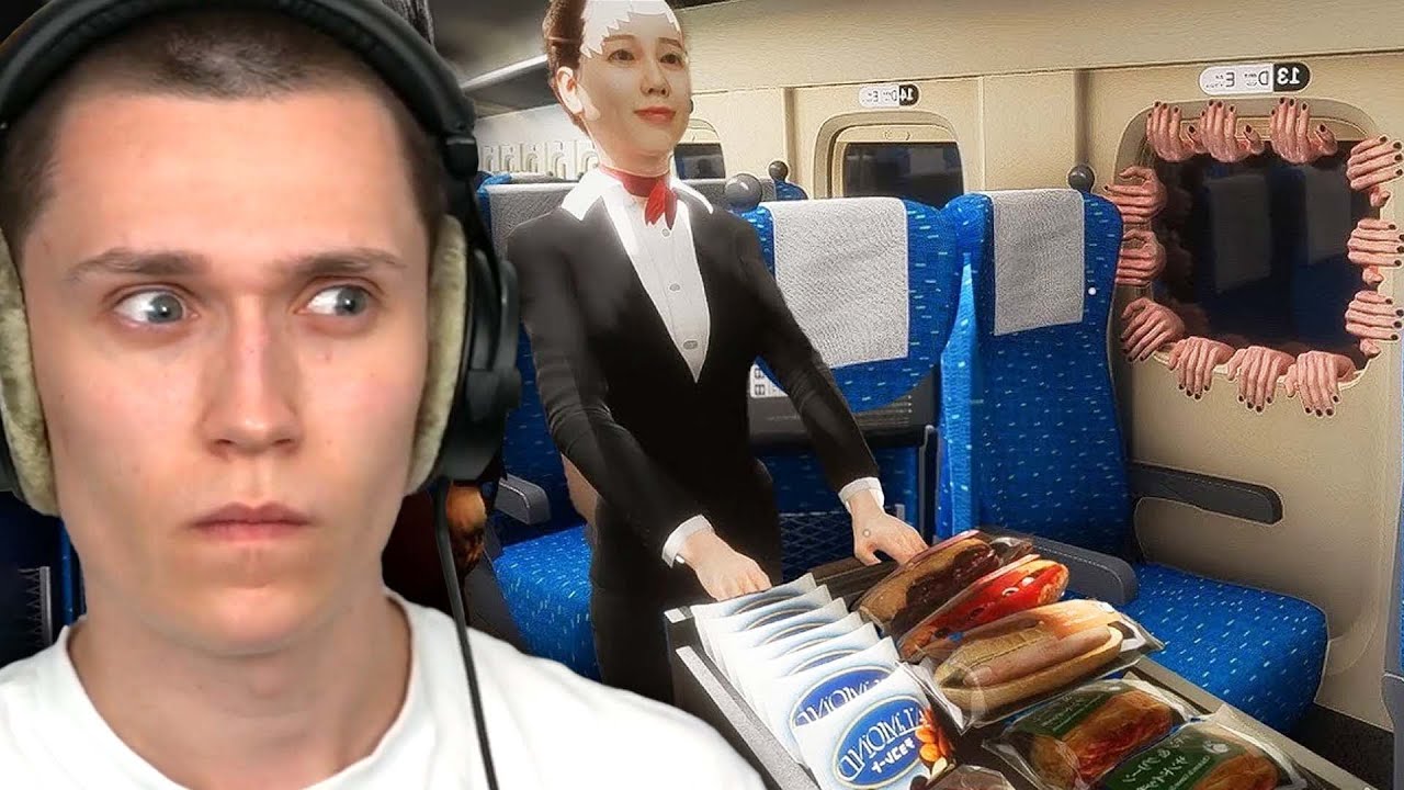 This Train Isn't Right | Shinkansen 0