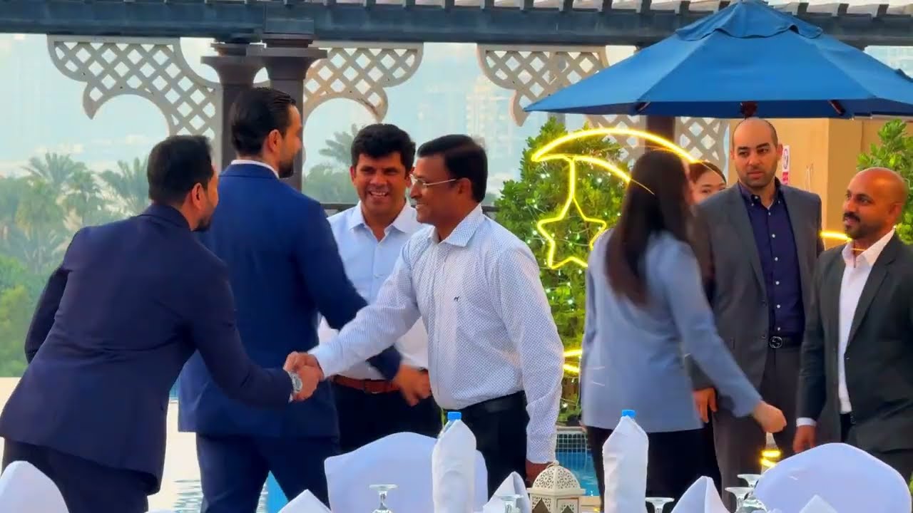 Inflexion Iftar 2026 | Strengthening Partnerships in the UAE