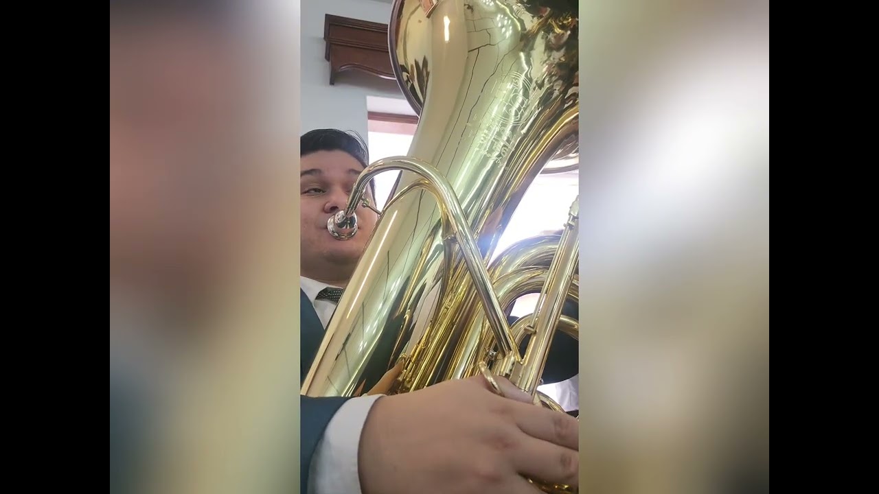 Ensaio - Comigo está Jesus 🙏🏻 🎶