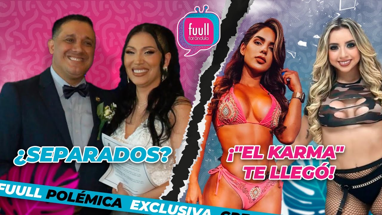 CARLOS JOSÉ Y DIANA ¿SEPARADOS? 💔🔥/ BRILLIT 