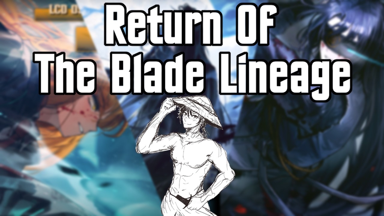 BL UPSCALE | LCD OSIR Ishmael, Shadow Meursault, Ch'unokkun Hong Lu ID/EGO Overview | Limbus Company