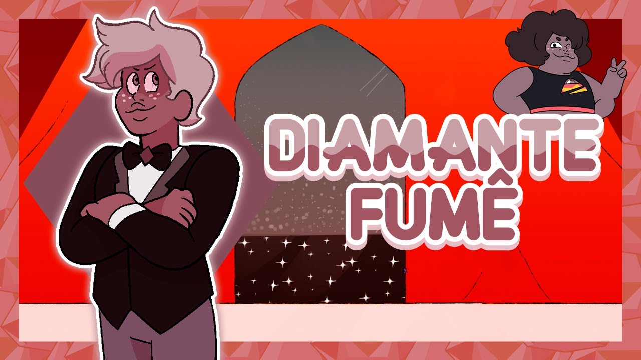 O SHOW DO FUMÊ - Diamante Magenta AU #10