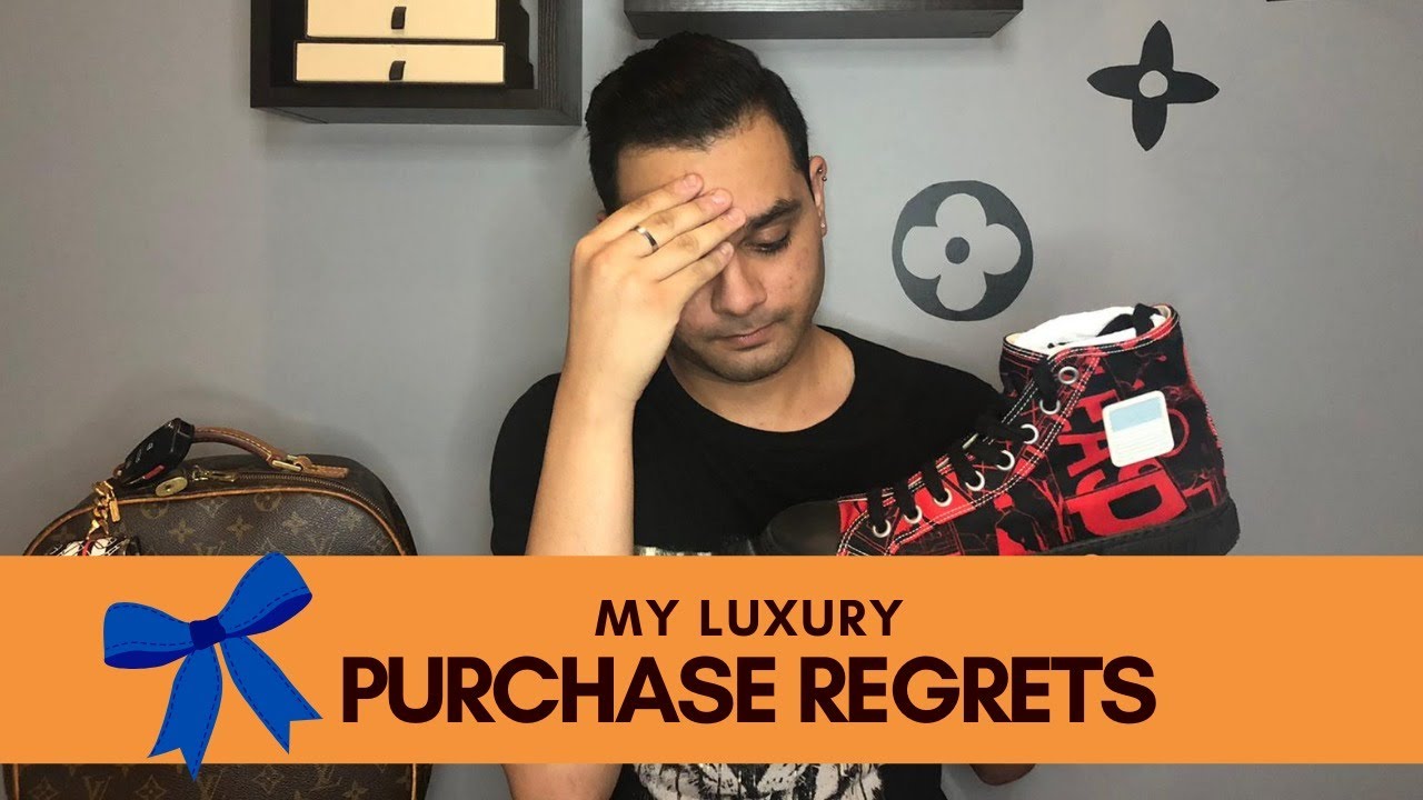 MY LUXURY PURCHASE REGRETS [2020] | Why I purchased | Ft. Burberry, Prada, Ferragamo