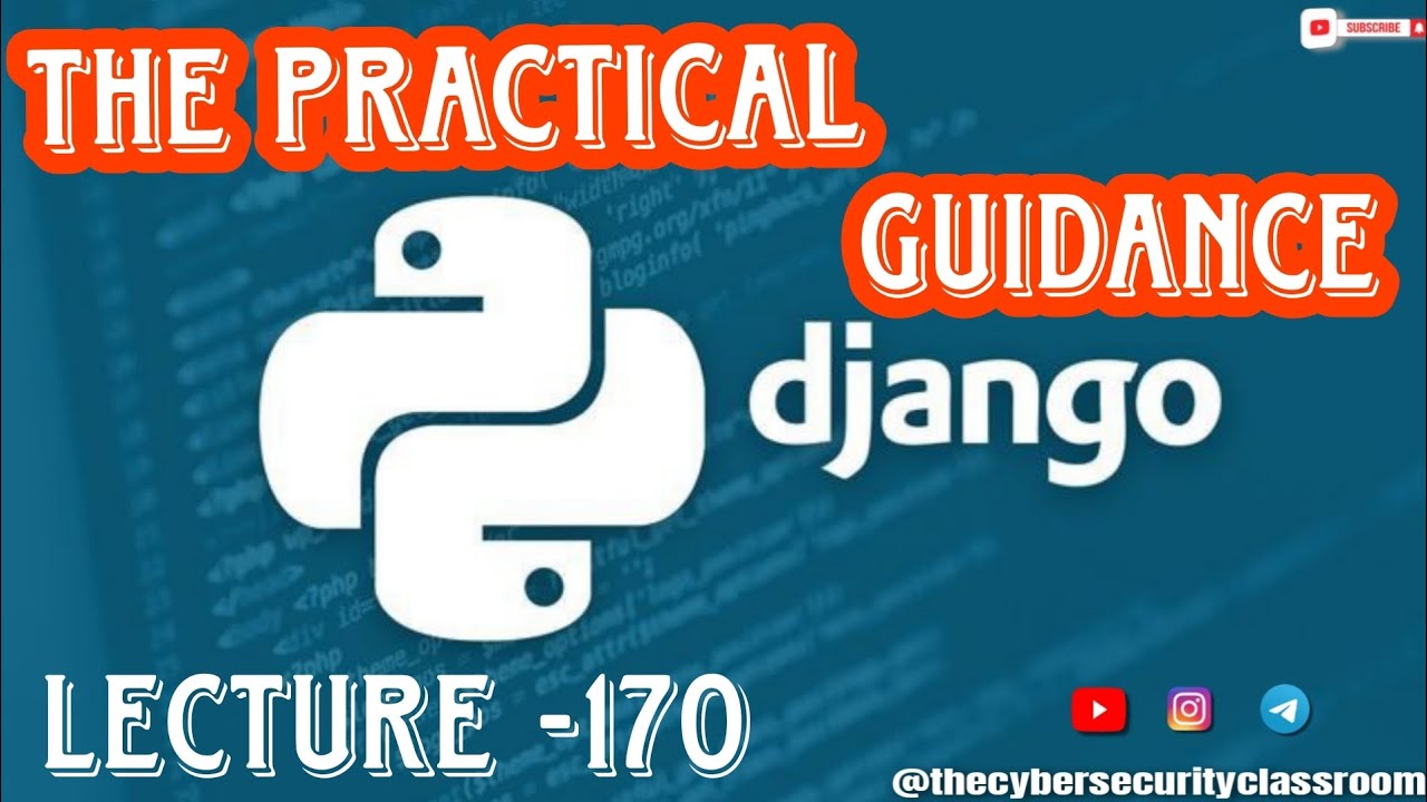 170-Converting Views to Class Based-opendir.cloud. #pythondjango #programmer #education #coding