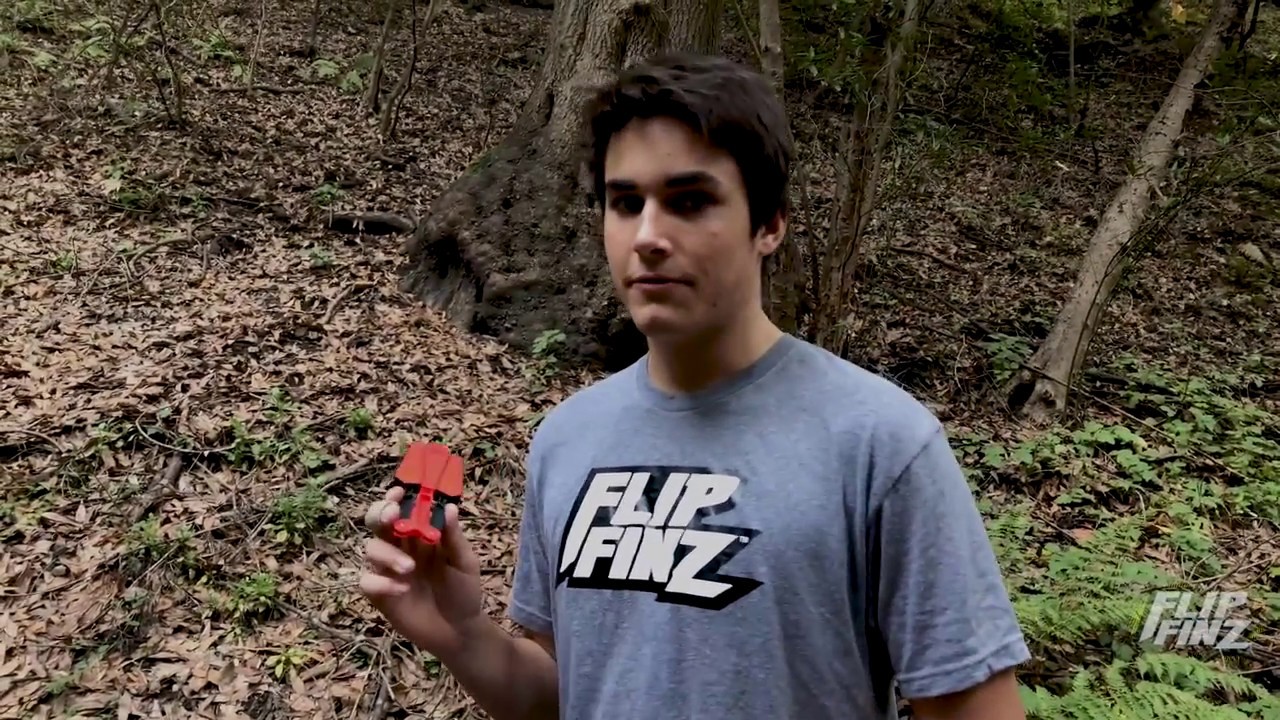 Flip Finz | Advanced Tutorial - Scissors ✂️