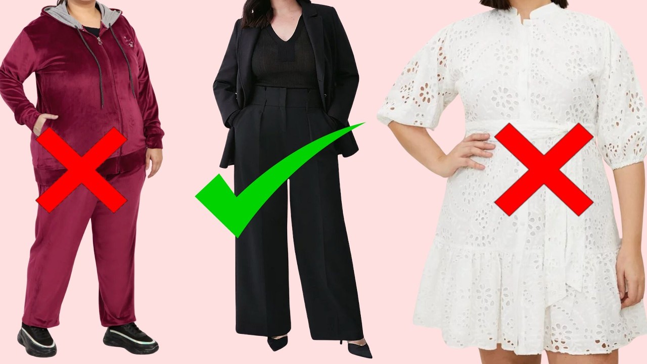 Can YOU Transform Your Plus Size Style? Women Over 50