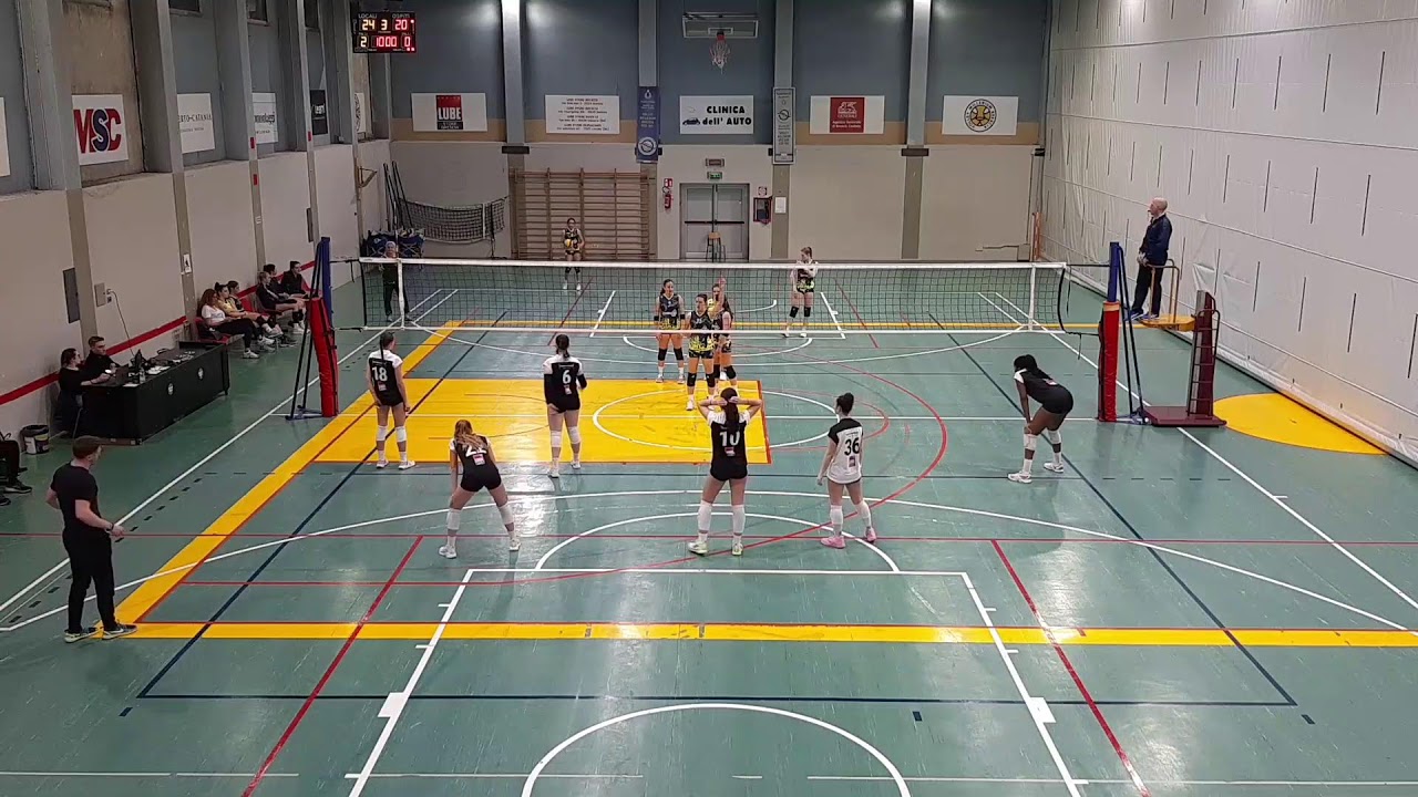 Serie D Millenium vs Torbole