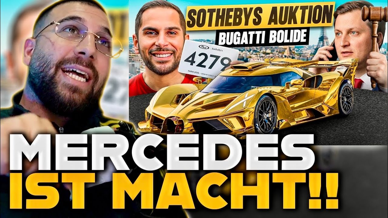 NICHT MAL GESCHENKT NEHME ICH DEN?! 😤🤣 || MertAbiReacts 