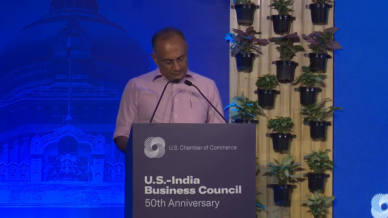 Keynote Speaker: Mr. Dinesh Gundu Rao, Hon'ble Minister Health & Family Welfare Department | GoKA