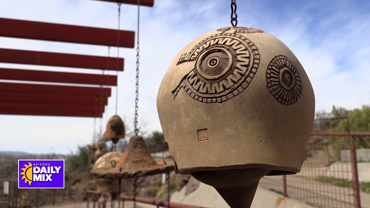 Upcoming Arcosanti Bell Making Experiences in Mayer, Arizona