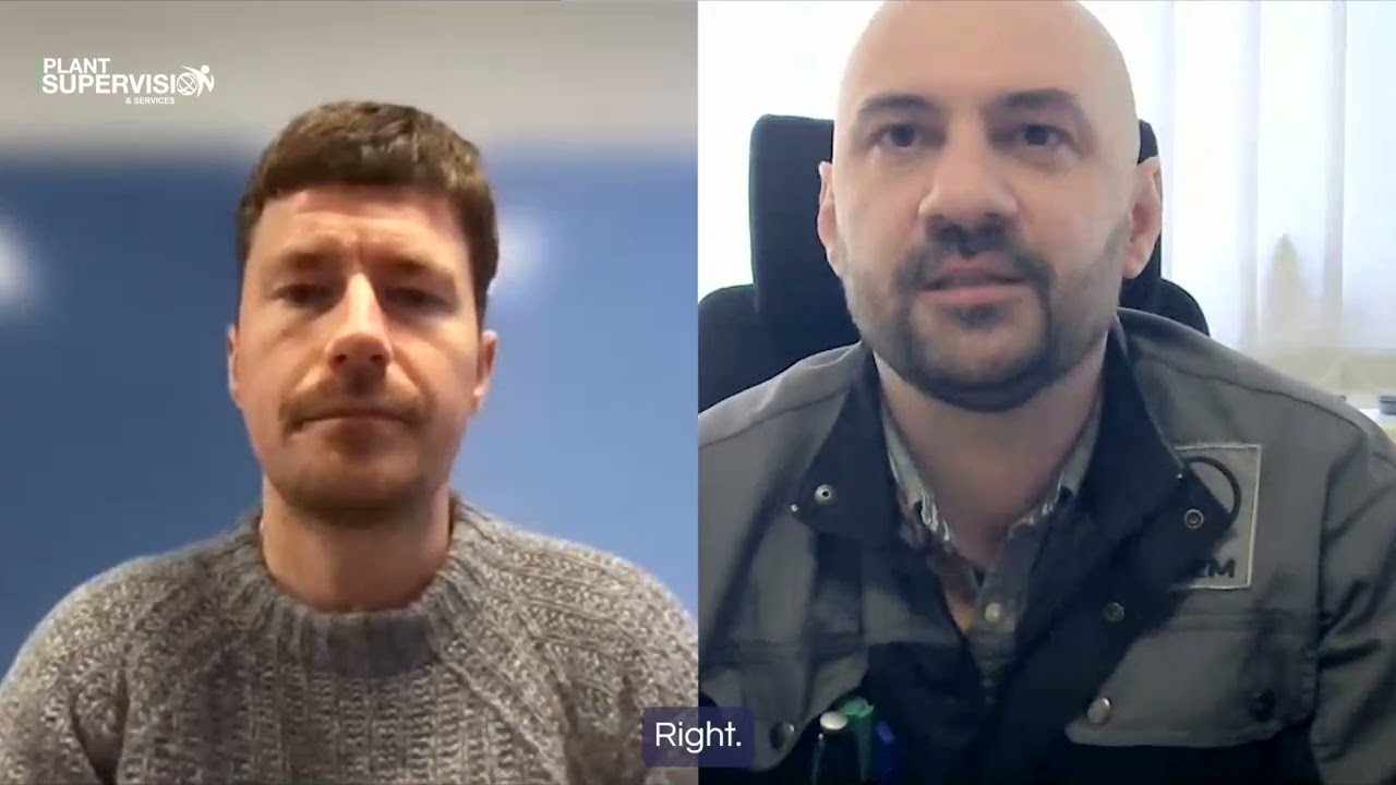 Hear how IFCEM describes the partnership with Plant Supervision