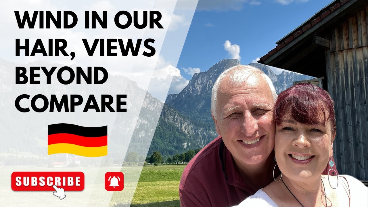 We did ….. in Nesselwang Germany 🇩🇪 