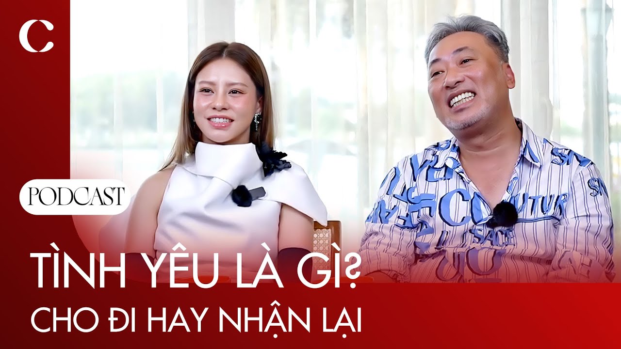 [All About Love] - Podcast đặc biệt ngày Valentine | Nguyễn Quang Dũng và Bùi Lan Hương