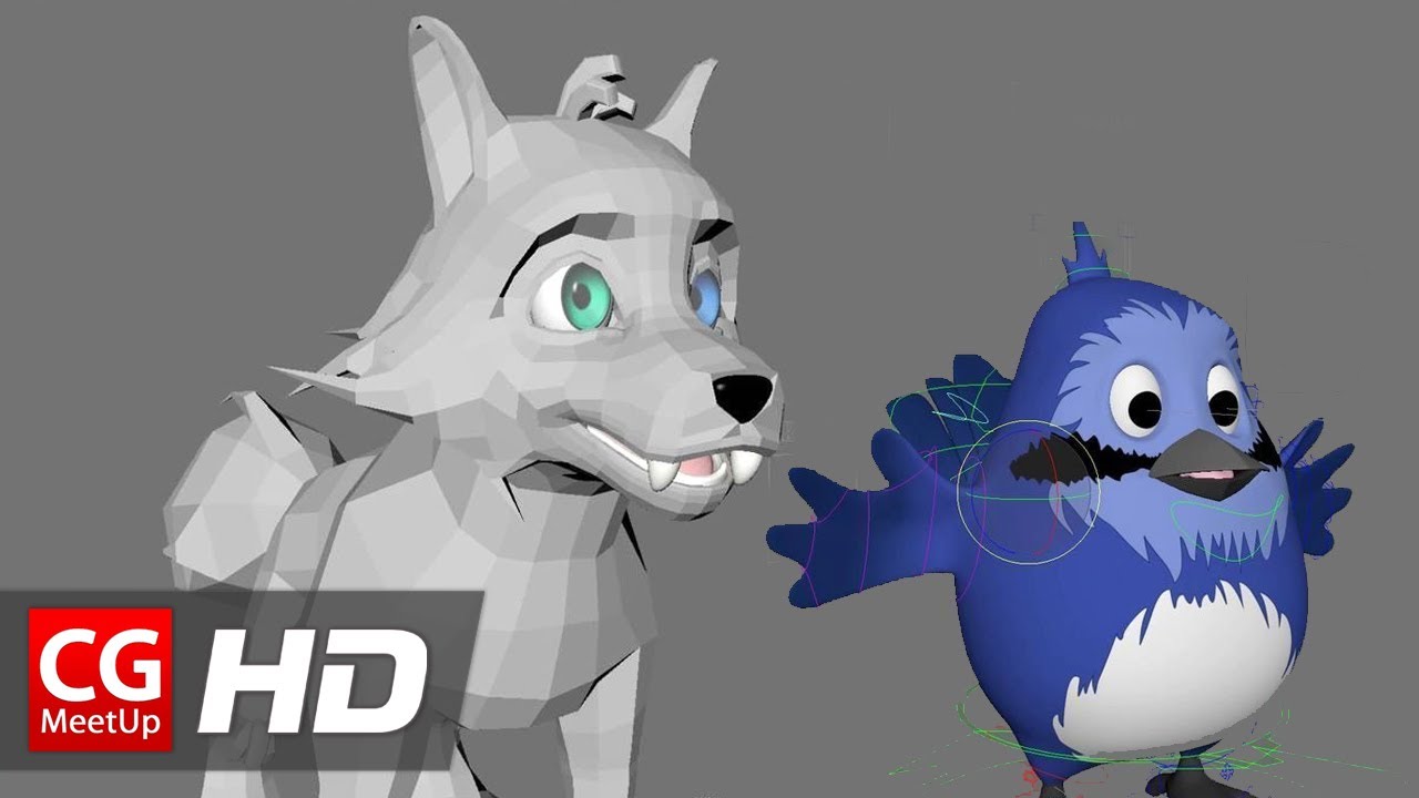 CGI VFX Making of Keunottes by Keunottes Team (French) | CGMeetup