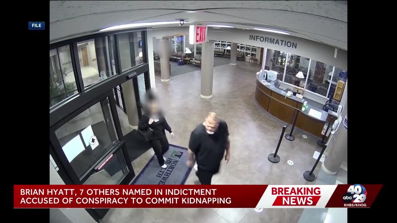 Doctor, nurses, staff, arrested in Springdale patient abuse, kidnapping conspiracy case