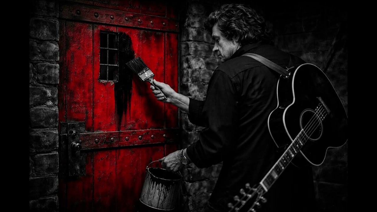 Paint it black - by.... 👀 