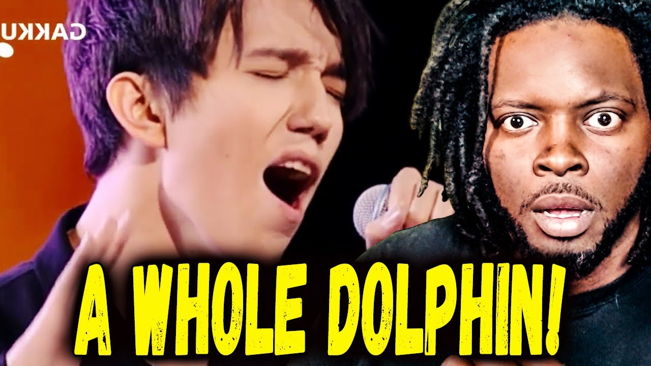 FIRST TIME REACTING TO Dimash 