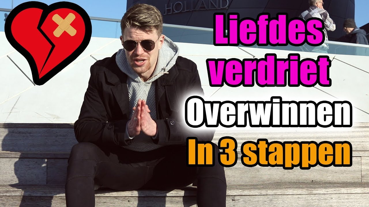Wat NU Te Doen Bij Liefdesverdriet: In 3 Stappen Sterker Zijn