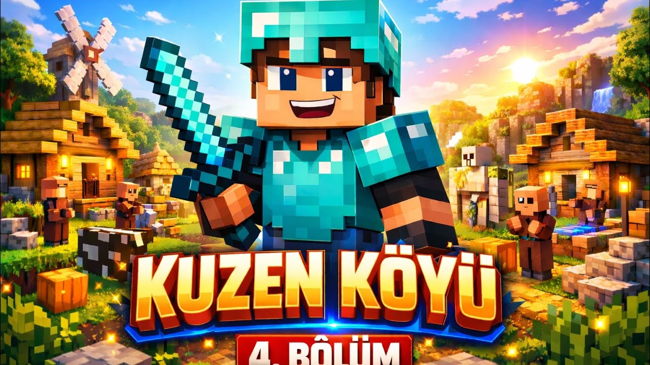 Kuzen köyü 4. bölüm