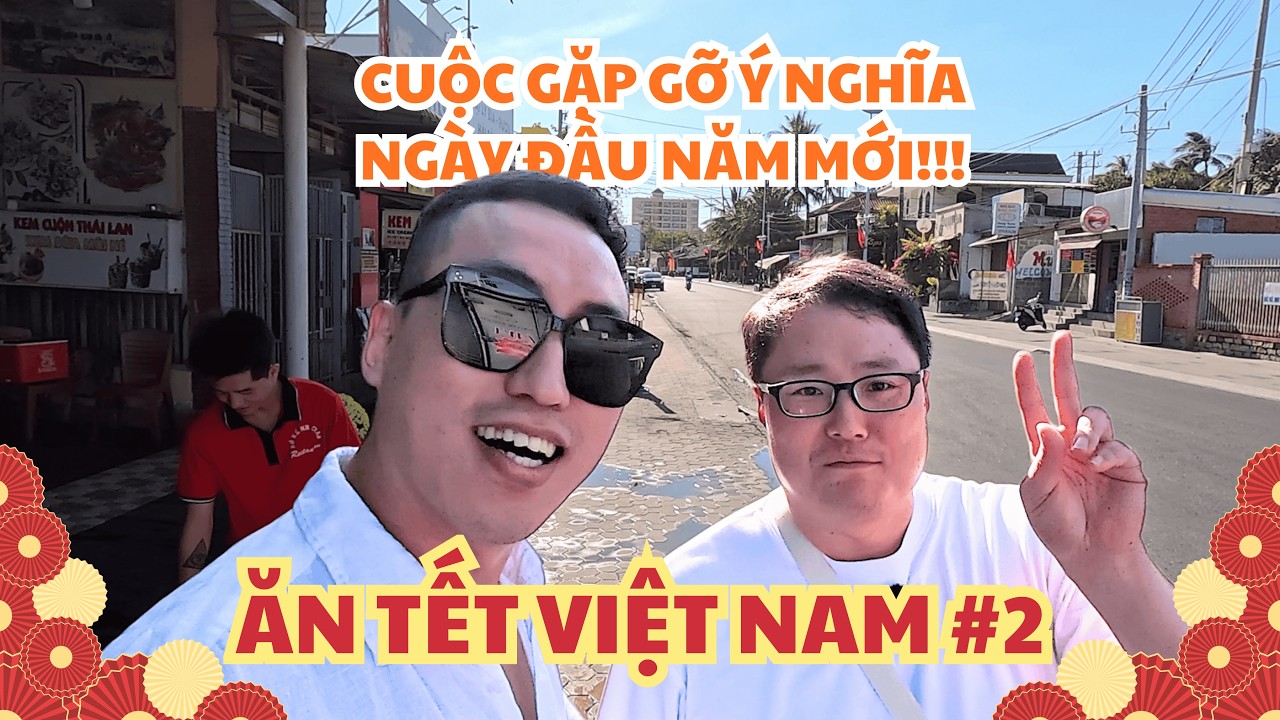 ĂN TẾT VIỆT NAM #2: KIẾN THỨC VỀ TẾT 