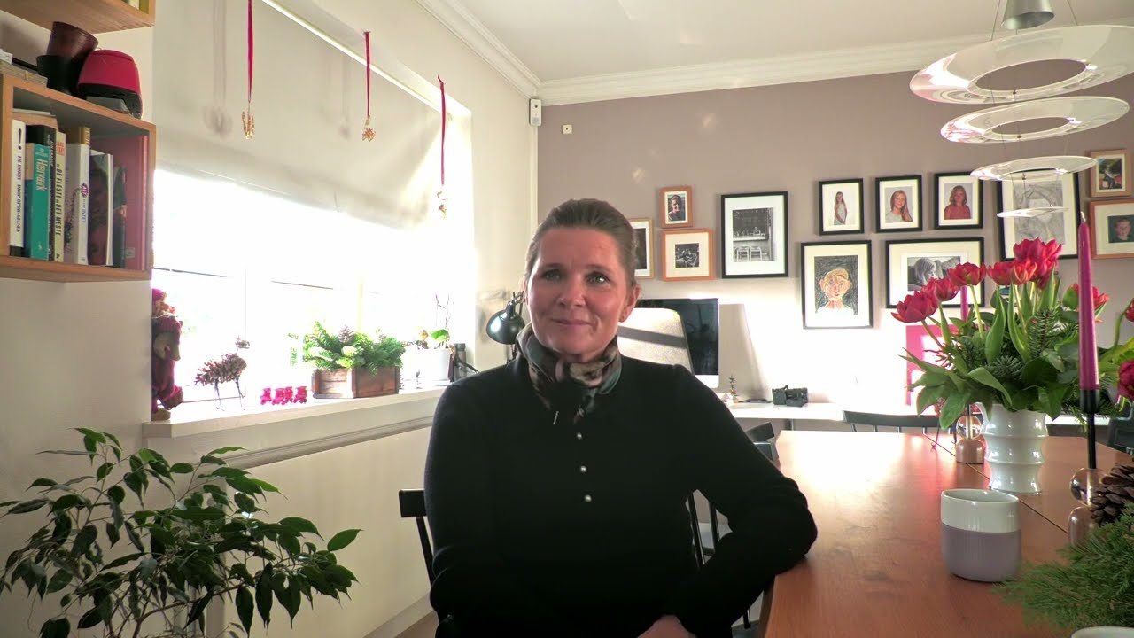 Trine Egetved ny borgmester