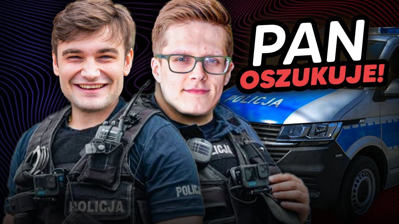OSZUST PRZYŁAPANY NA GORĄCYM UCZYNKU!